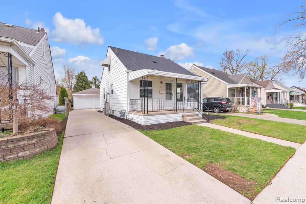 437 Mayflower Avenue, Lincoln Park, MI 48146 — Photo 3
