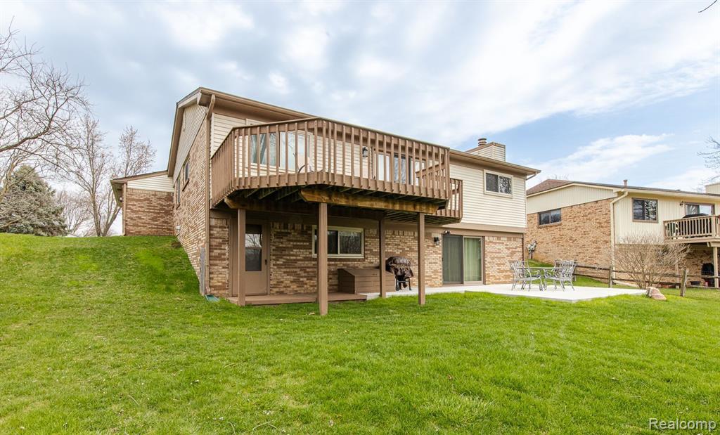 5335 Timber Ridge Trail, Clarkston, MI — Photo 44