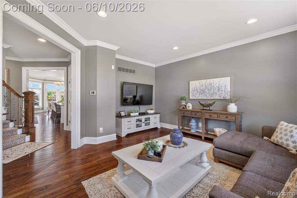 52438 Silent Ridge Drive, Chesterfield, MI — Photo 13