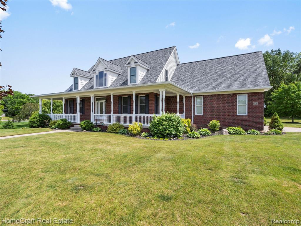 108 Densel Court, Jackson, MI 49201 — Photo 2