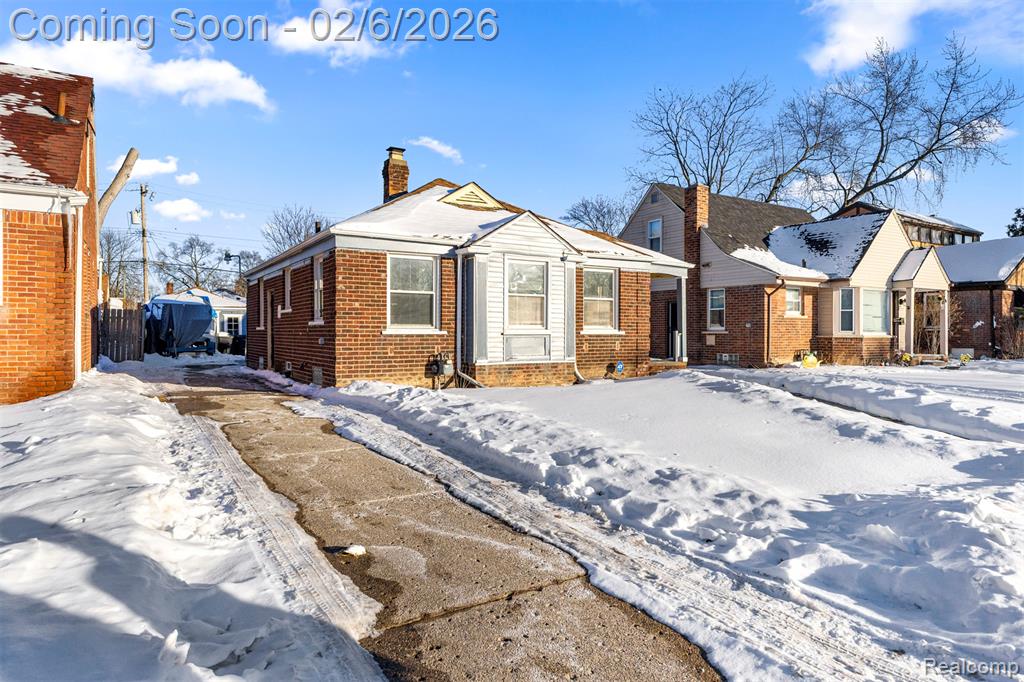 19152 Whitcomb Street, Detroit, MI 48235 — Photo 29