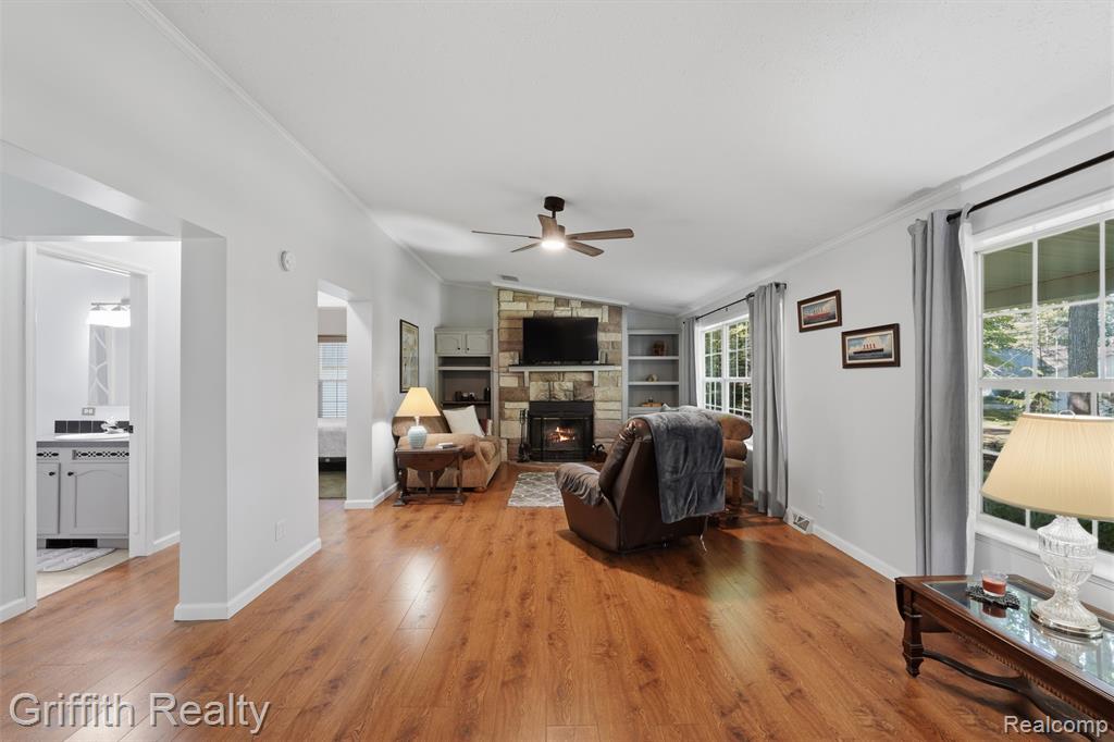 260 Ellsworth Lake Drive, Gregory, MI 48137 — Photo 6