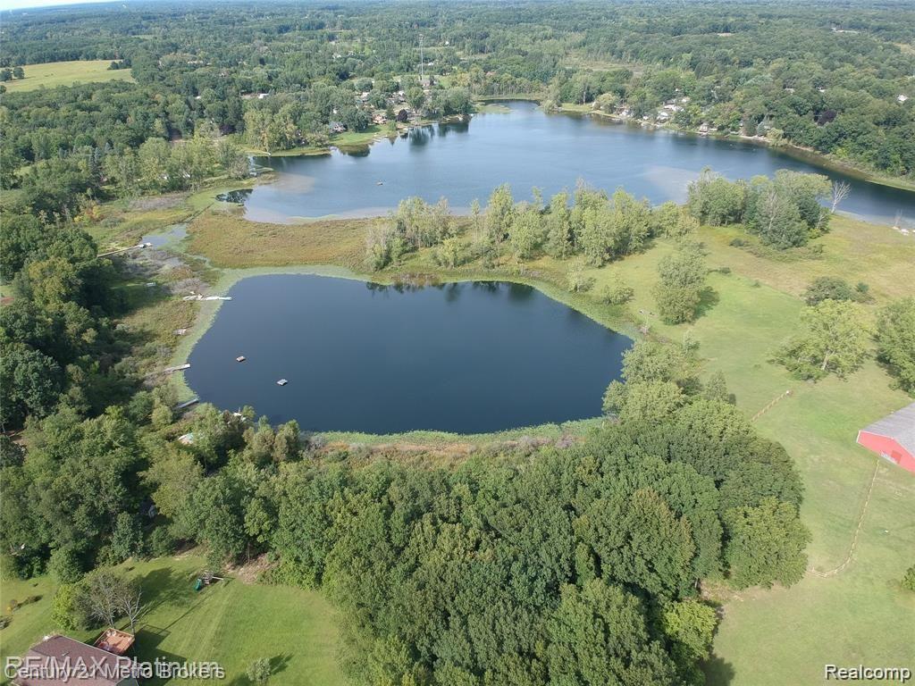 00 DEMODE PARCEL B Road, Holly, MI 48442