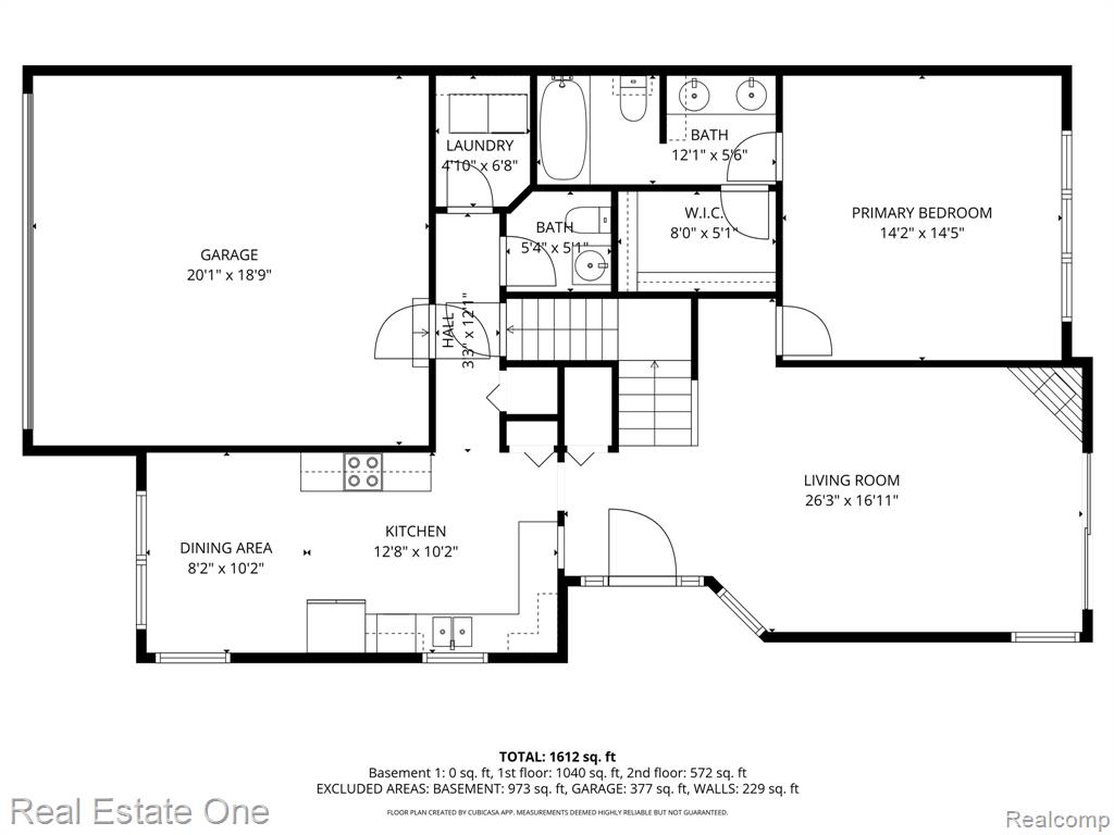 2283 Crystal Crossing Drive, Howell, MI 48843 — Photo 4