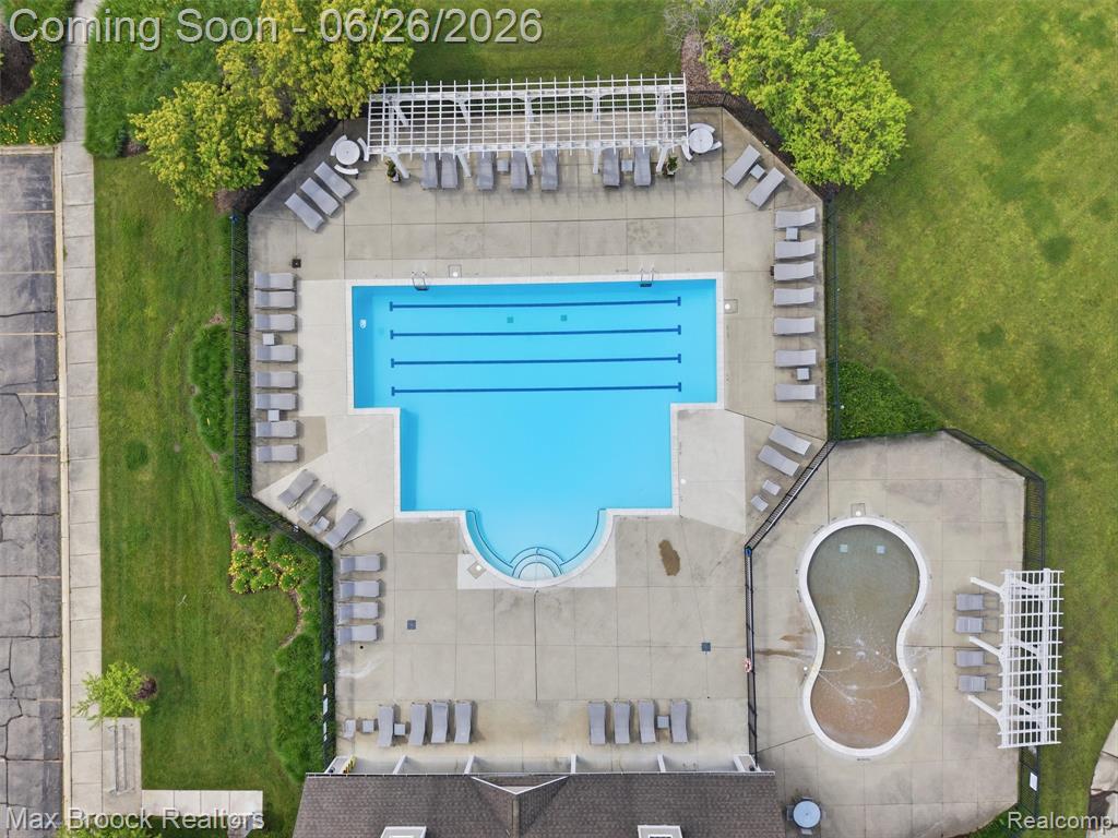 583 Birchcrest Court, Oakland, MI — Photo 83