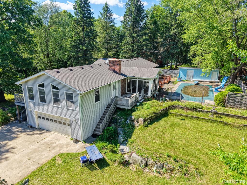 4200 Angels Pass, Pinckney, MI 48169 — Photo 60