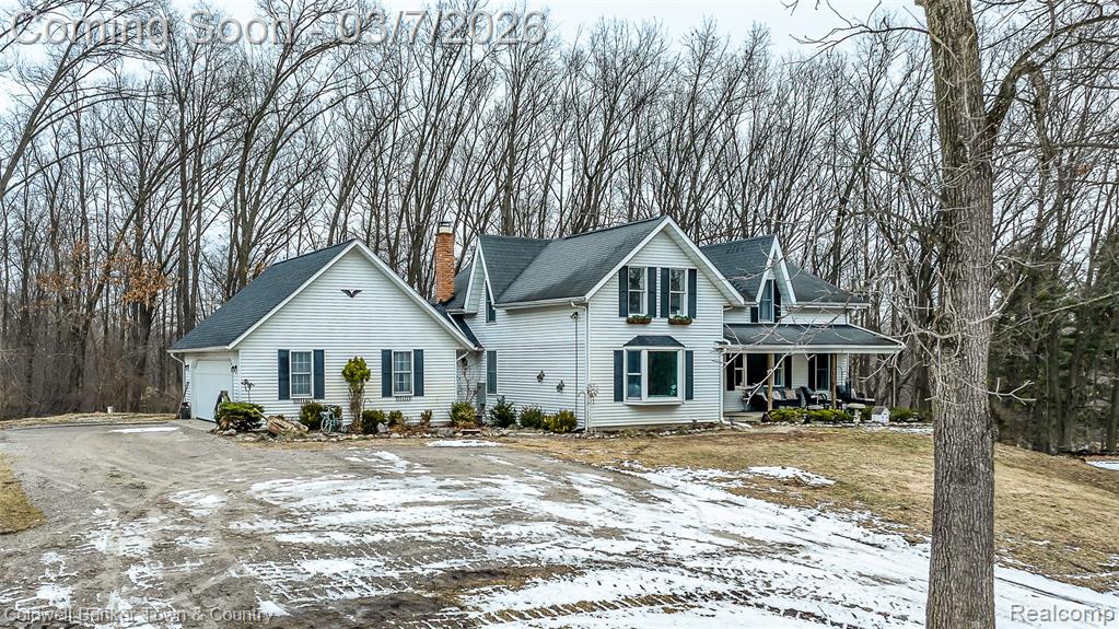 1890 Hidden Valley Road, Howell, MI 48843 — Photo 56