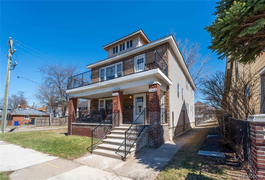 2344 Woodmere Street, Detroit, MI 48209 — Photo 2