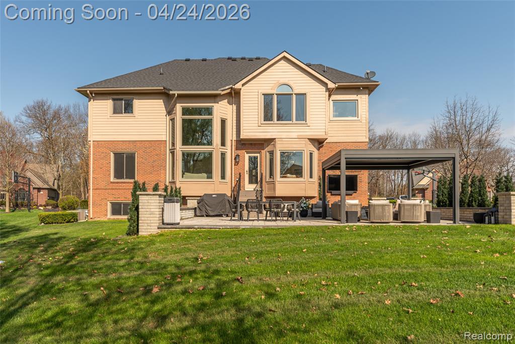 45711 Bristol Circle, Novi, MI 48377 — Photo 60