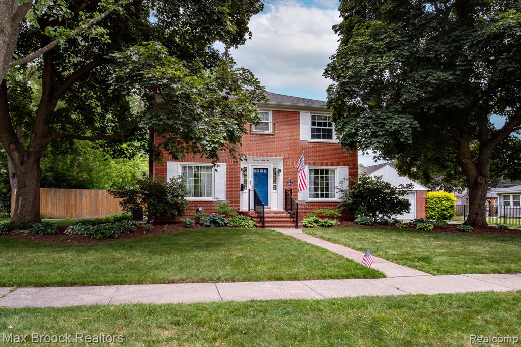 1852 Edgewood Boulevard, Berkley, MI 48072 — Photo 54