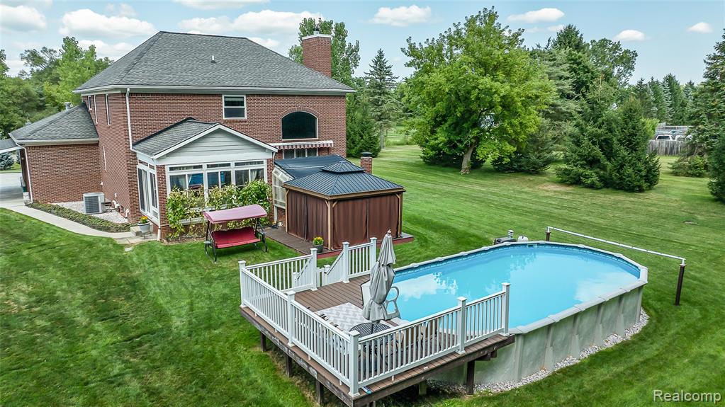 61121 Kocher Drive, South Lyon, MI 48178 — Photo 69