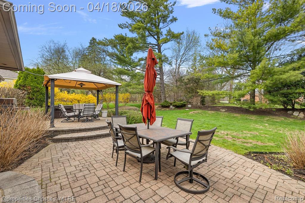 3648 Halla Lane, Bloomfield Hills, MI 48301 — Photo 39