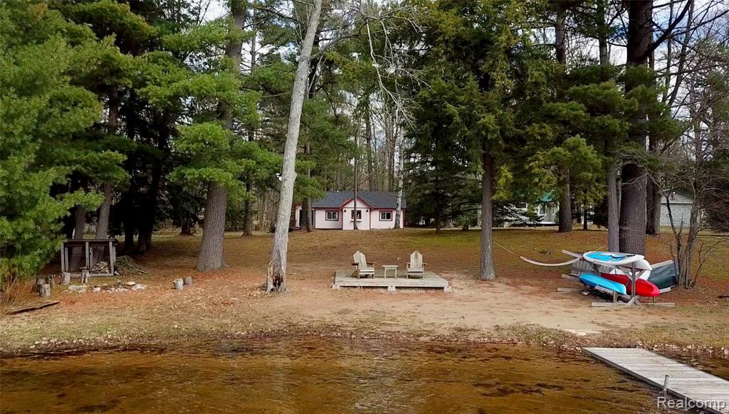 5089 Cottage Dr SE Drive SE, Kalkaska, MI 49646