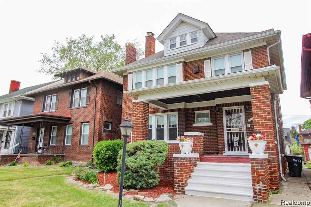1612 Atkinson Street, Detroit, MI 48206 — Photo 3