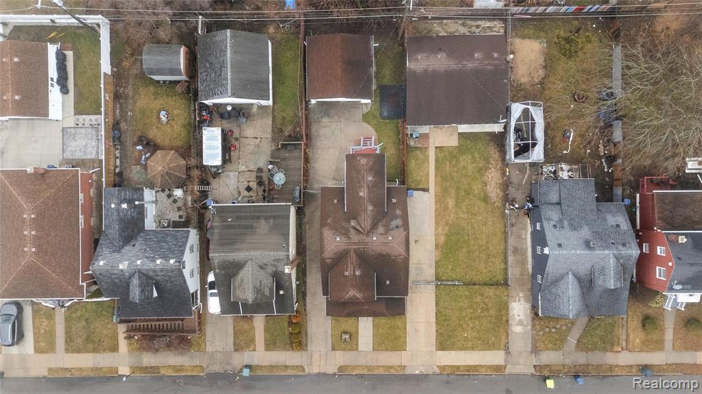 1387 University Avenue, Lincoln Park, MI 48146 — Photo 58