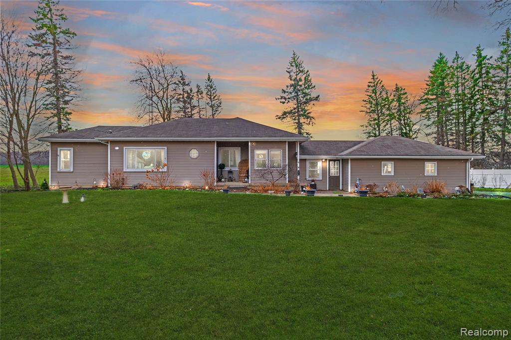 2375 W Mount Morris Road, Mount Morris, MI 48458 — Photo 36