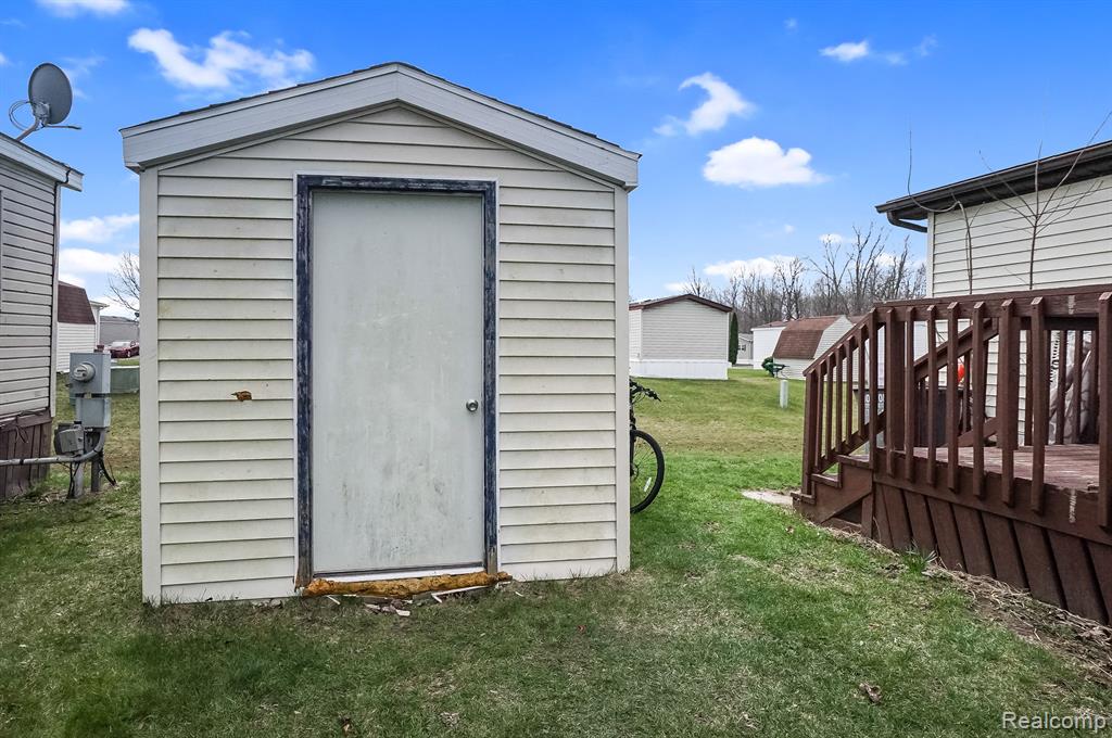 6988 McKean Lot # 135, Ypsilanti, MI 48197 — Photo 19