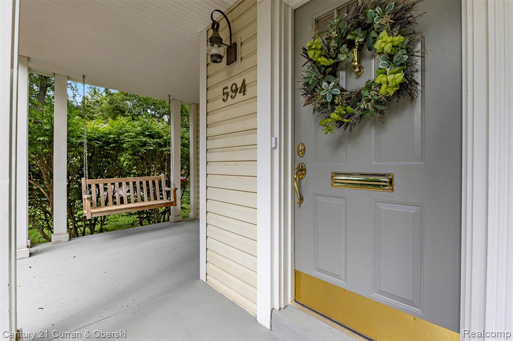 594 Hartsough Street, Plymouth, MI 48170 — Photo 4