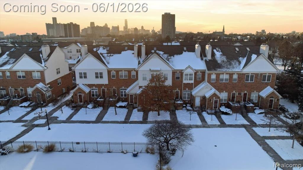 1665 Campau Farms Circle, Detroit, MI 48207 — Photo 37