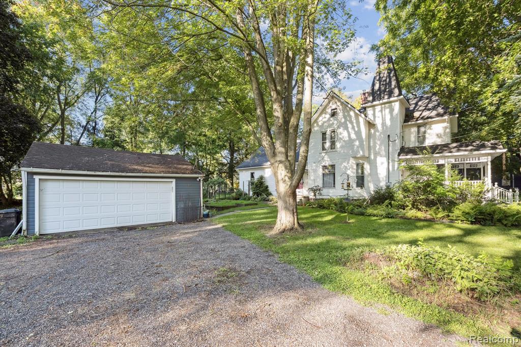 303 Mechanic Street, Stockbridge, MI 49285 — Photo 26