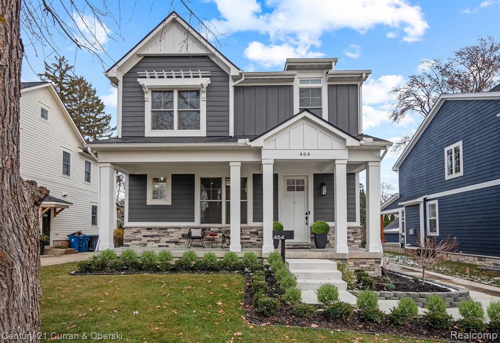 464 SUNSET Street, Plymouth, MI 48170 — Photo 2