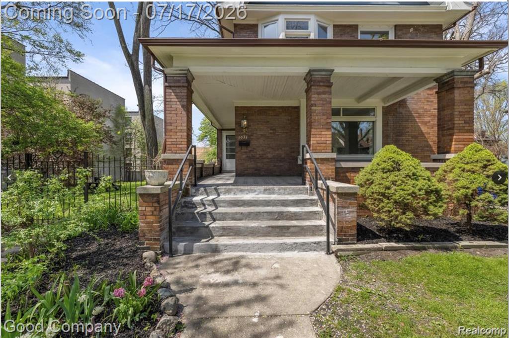 1031 Hubbard Street, Detroit, MI 48209 — Photo 3