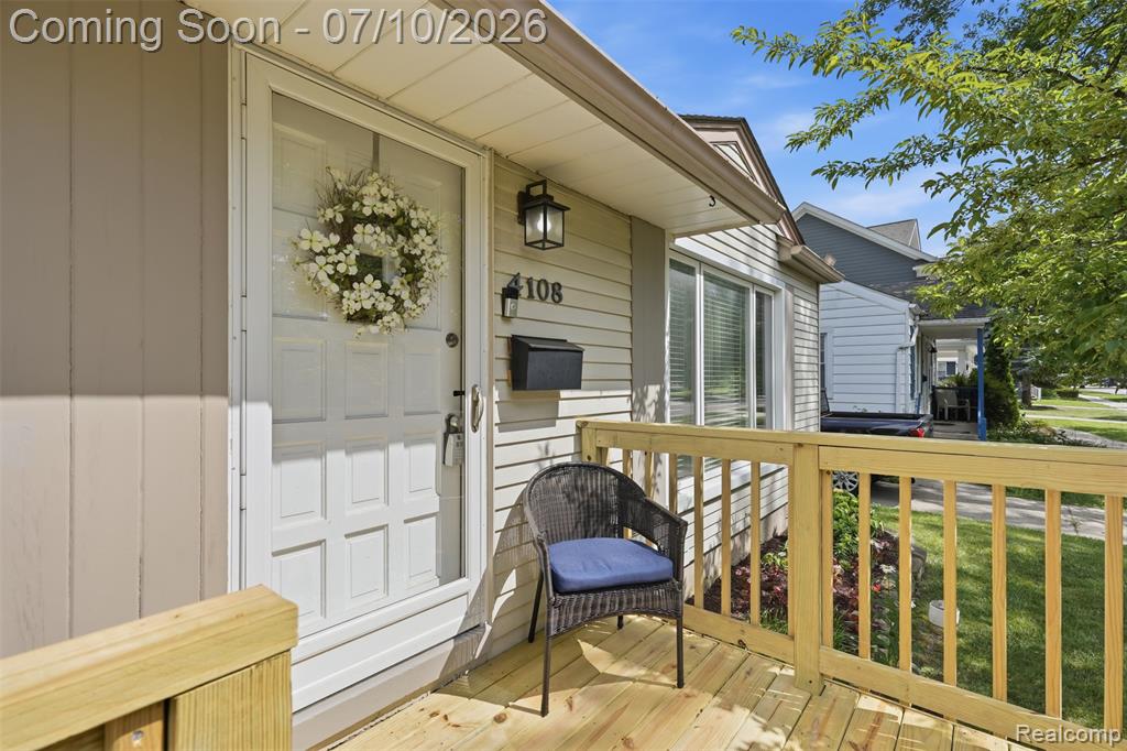 4108 Edgar Avenue, Royal Oak, MI 48073 — Photo 7
