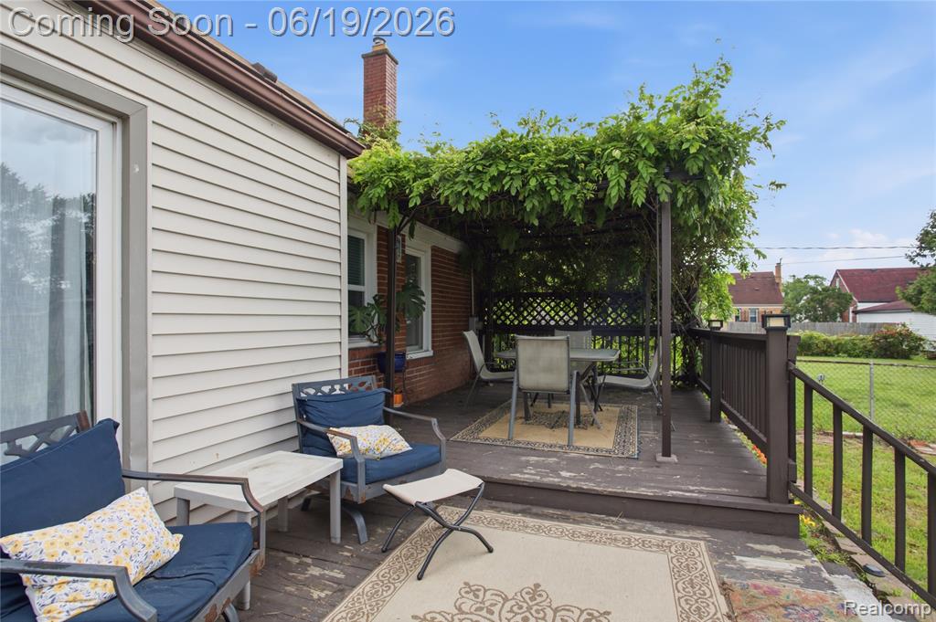 529 Champaign Road, Lincoln Park, MI 48146 — Photo 13
