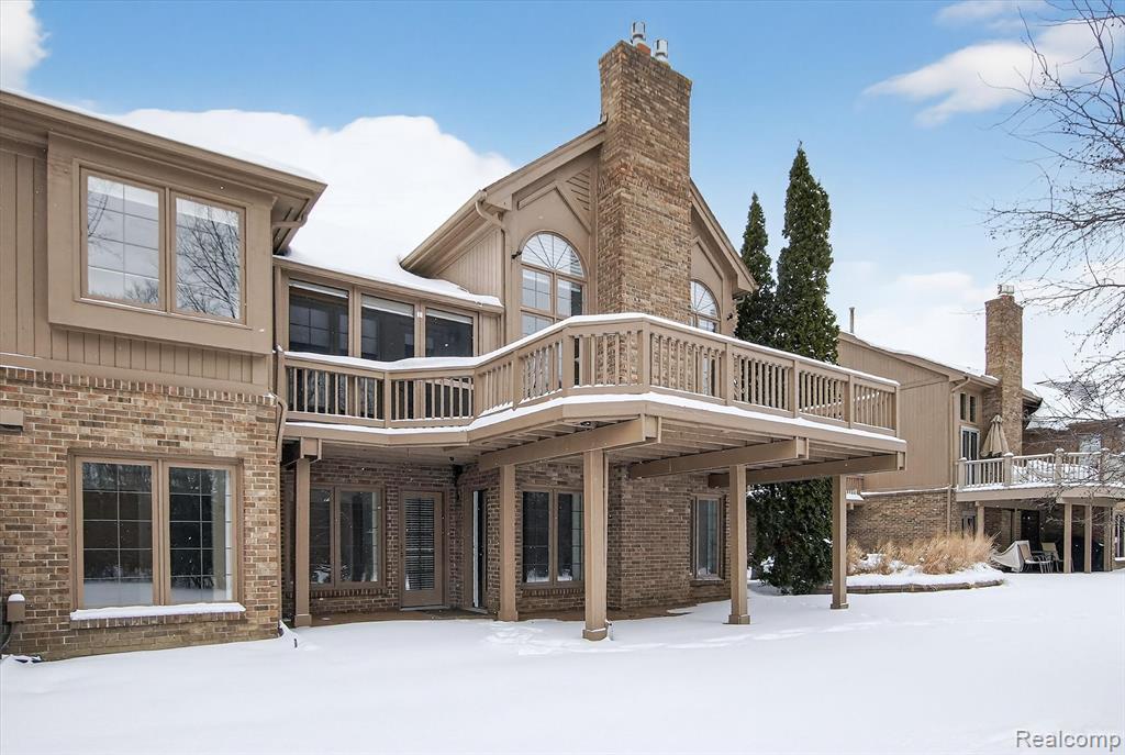 13660 Eaton Drive, Plymouth, MI 48170 — Photo 53