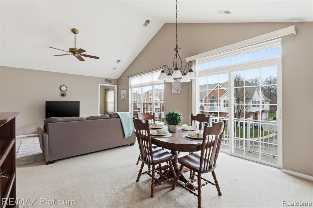 556 Olde English Circle, 94, Howell, MI 48855 — Photo 4
