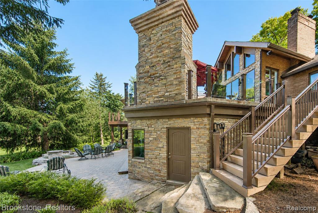 7215 DEER LAKE Court, Clarkston, MI — Photo 58