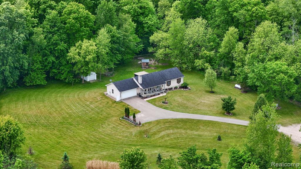 9565 Crofoot Road, Fowlerville, MI 48836 — Photo 57