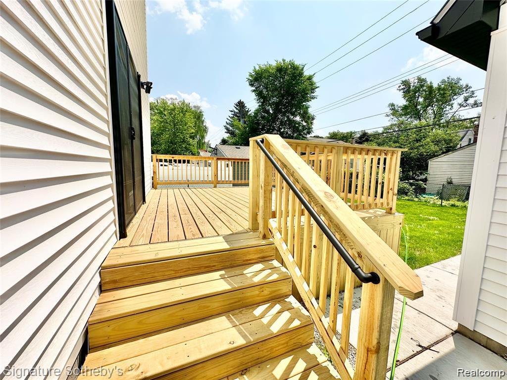 442 Ardmore Drive, Ferndale, MI 48220 — Photo 8