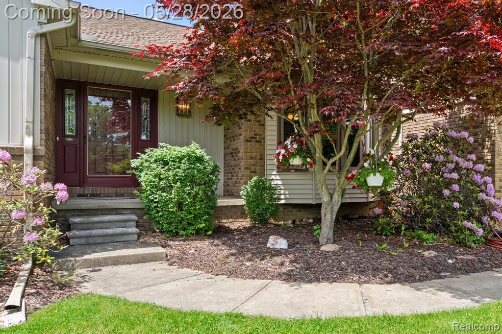 3158 Eden Trail, Brighton, MI 48114 — Photo 2