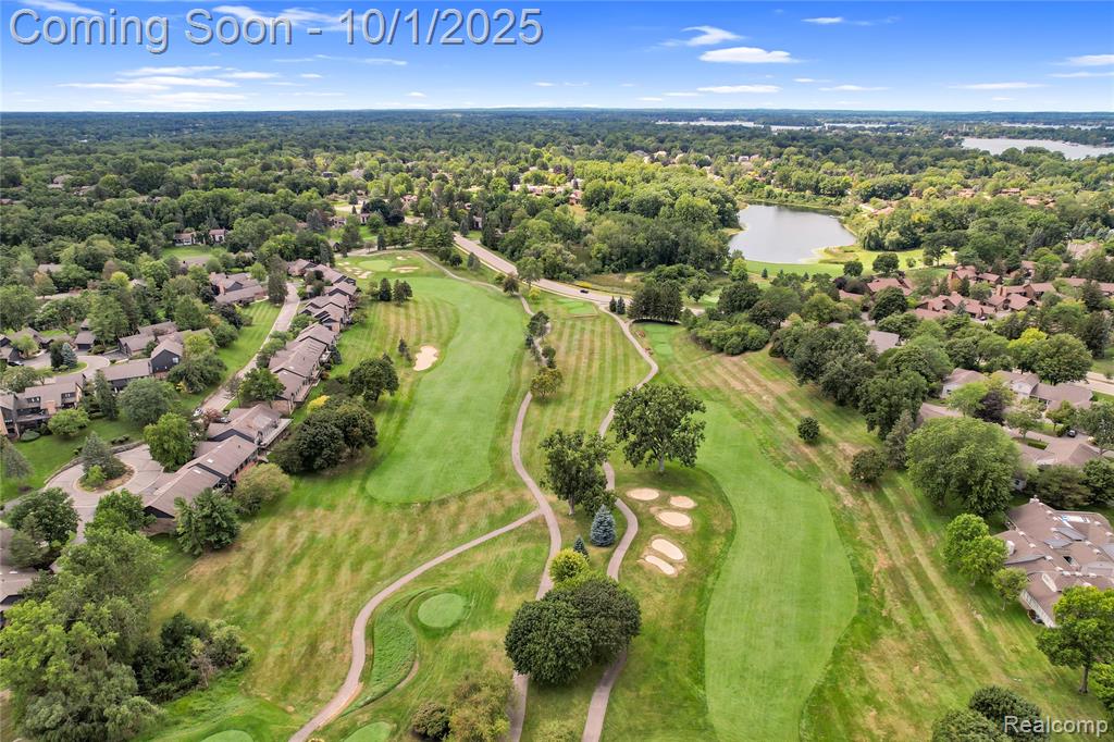 4154 Wabeek Lake Drive S, Bloomfield Hills, MI 48302 — Photo 71