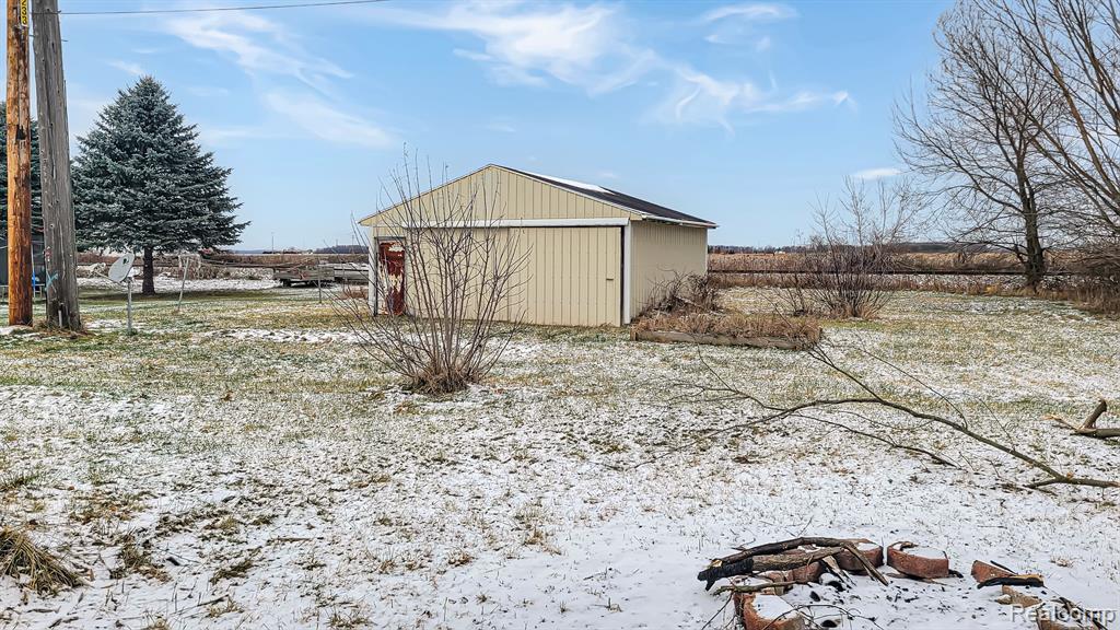 19840 GRATIOT Road, Merrill, MI 48637 — Photo 14