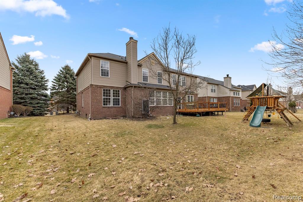 49102 FREESTONE Drive, Northville, MI 48168 — Photo 46