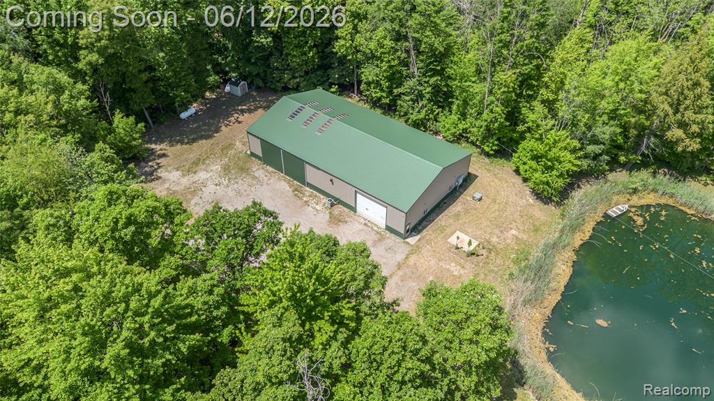 5432 N 7 Mile Road, Pinconning, MI 48650 — Photo 23
