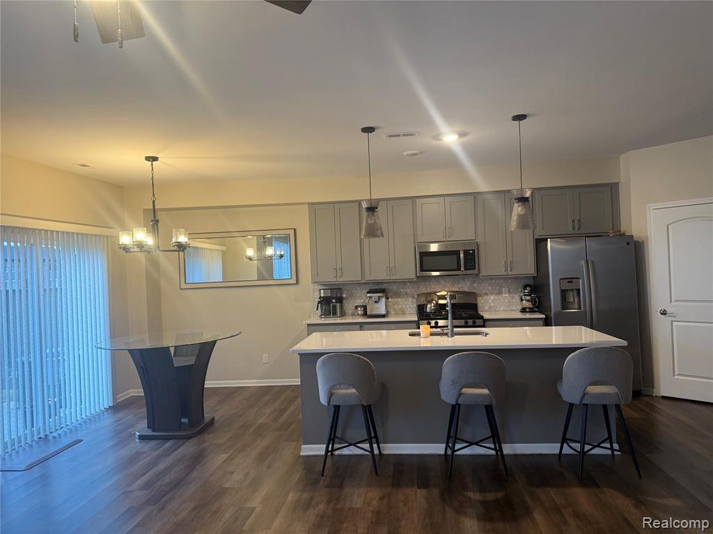 8692 Pioneer Street, 10, Washington, MI — Photo 3