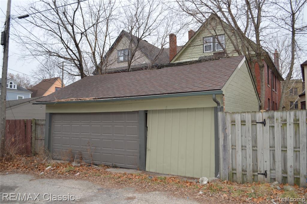 5208 Commonwealth, Detroit, MI 48208 — Photo 34