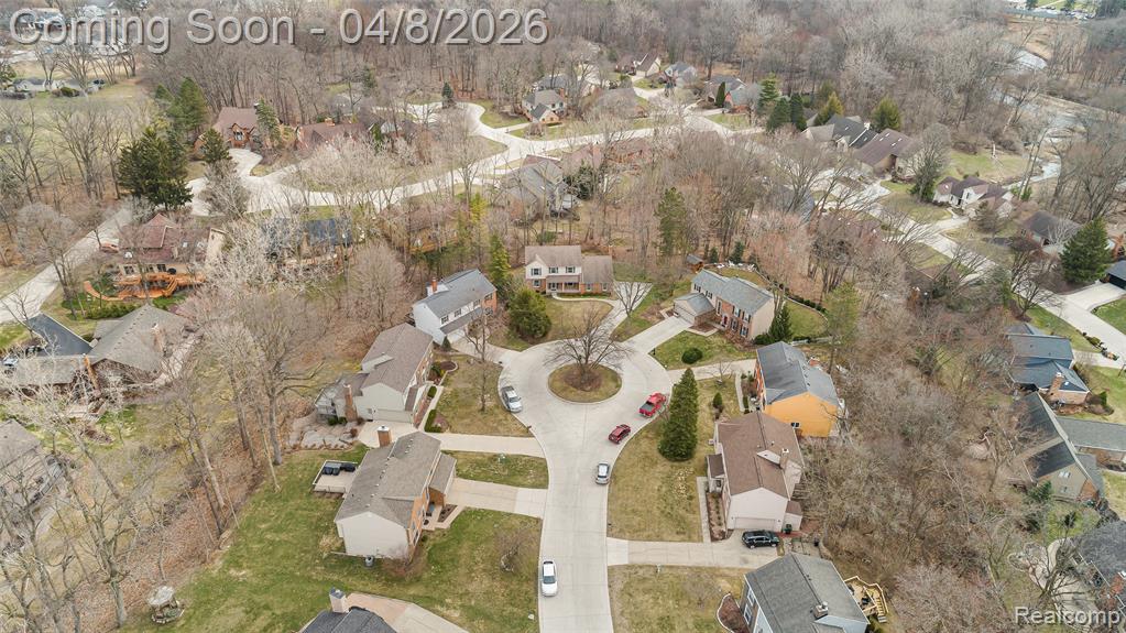 800 Ravine Terrace Drive, Rochester Hills, MI 48307 — Photo 70