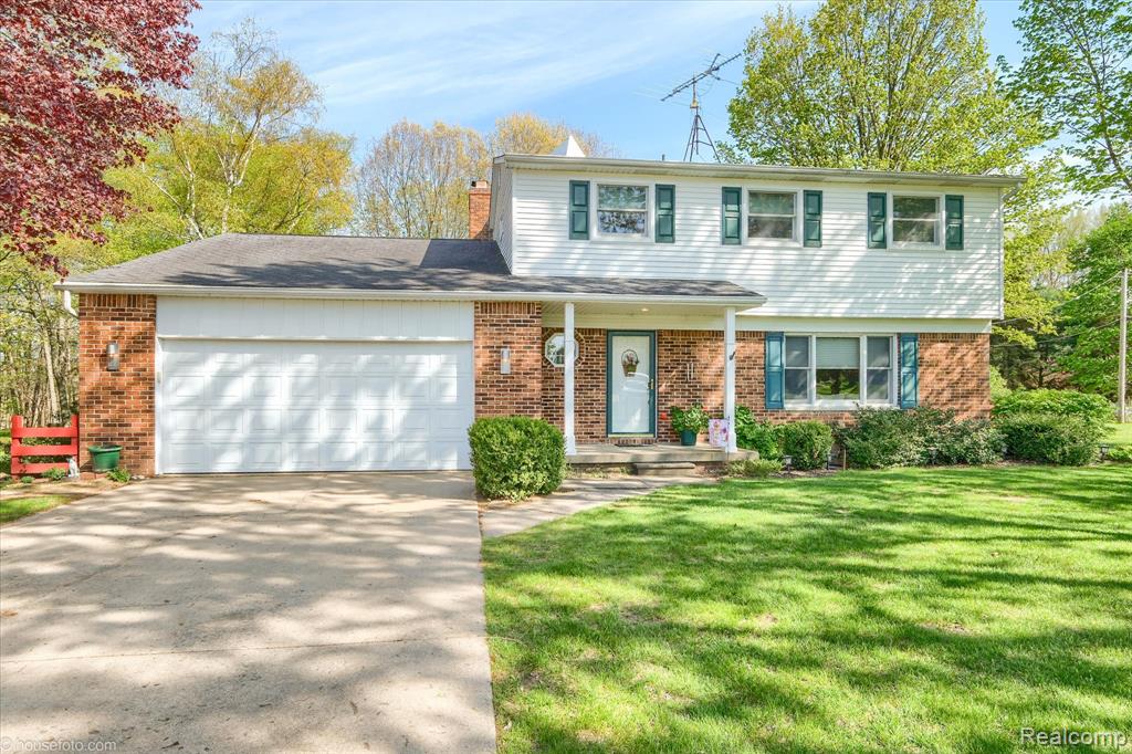 2676 Porcupine Trail, Lapeer, MI 48446 — Photo 74