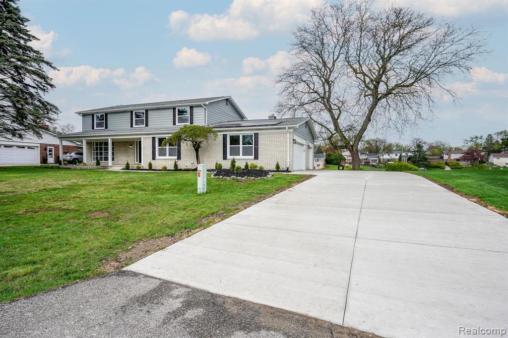 52556 BELLE Crest, Shelby Twp, MI 48316 — Photo 5