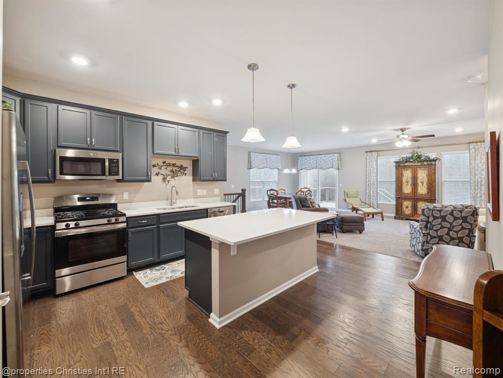 48024 Barrington Drive, Canton, MI 48188 — Photo 12