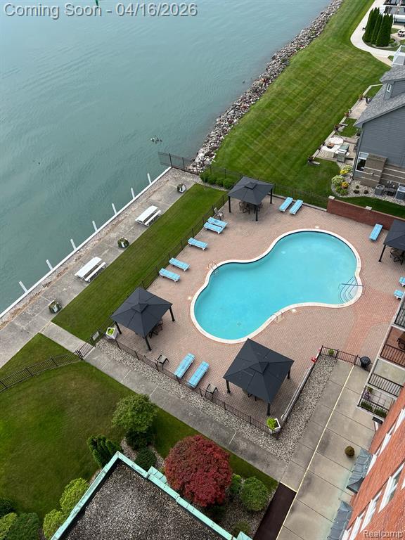 3301 Biddle Avenue, 4C, Wyandotte, MI 48192 — Photo 45