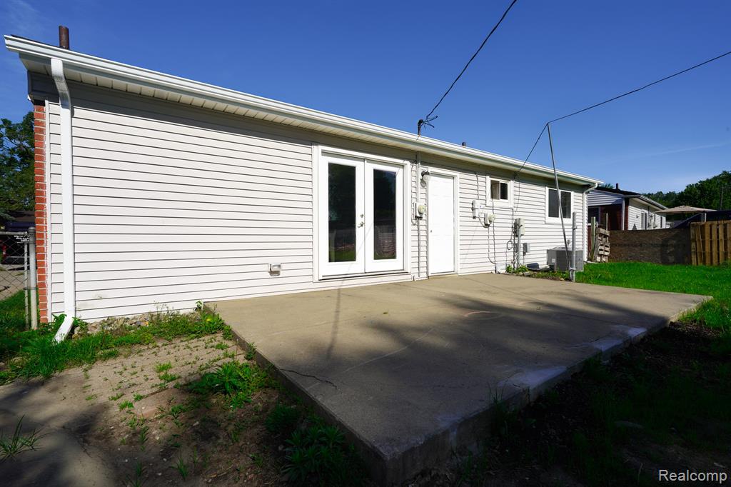 6641 Niagara Street, Romulus, MI 48174 — Photo 6