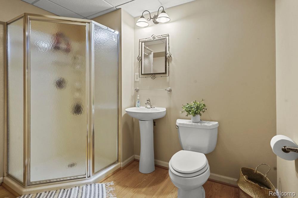 9450 SANDLEWOOD Court, Whitmore Lake, MI 48189 — Photo 48