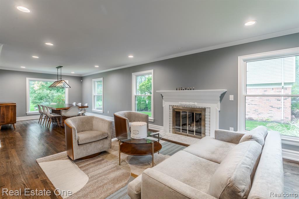 5699 RAVEN Road, Bloomfield Hills, MI 48301 — Photo 5