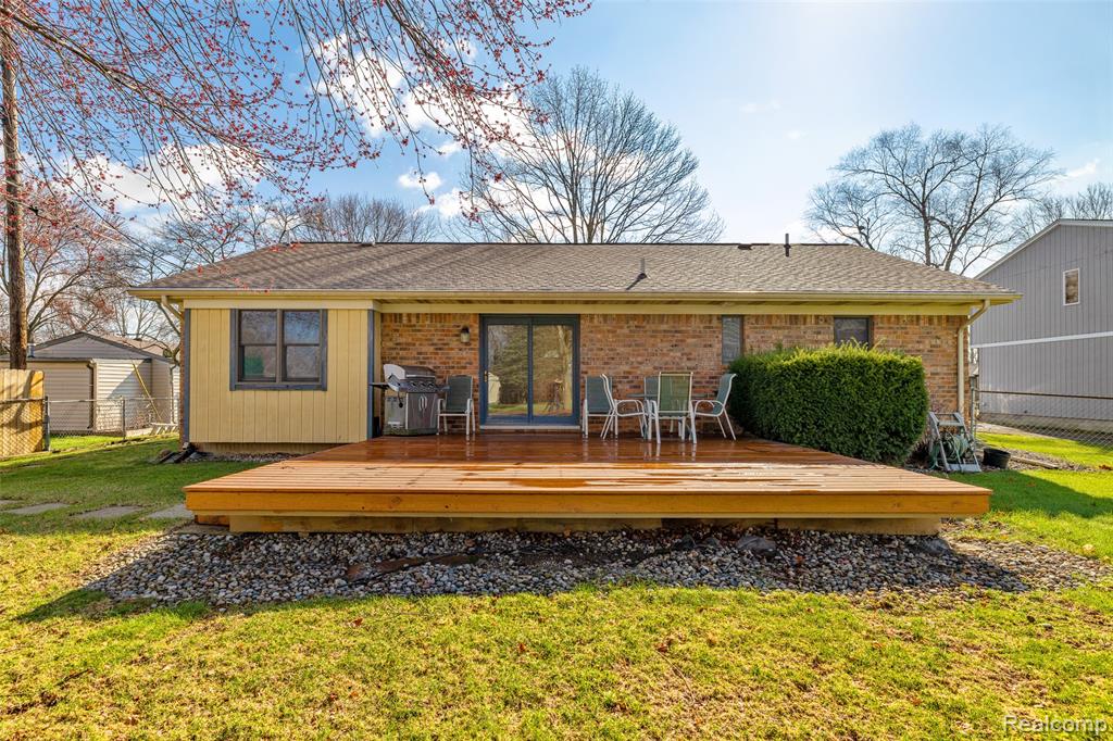 46405 Oaklawn Street, Macomb, MI 48042 — Photo 33