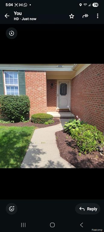 1632 Bennington Ct. Court, 1632, Canton, MI 48188 — Photo 2